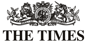 the times logo